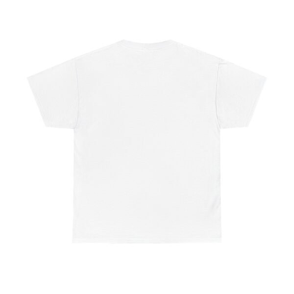 Copy of T-shirt - Cool Shark Unisex Heavy Cotton Tee - Image 2