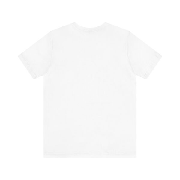 T-shirt - Lion Leaves Unisex Short Sleeve Tee - Image 2