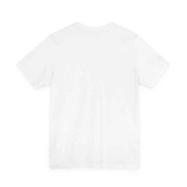 T-shirt - Lion Leaves Unisex Short Sleeve Tee - Image 4