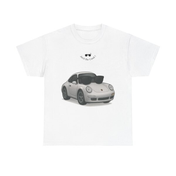 Copy of T-shirt - Cool Shark Unisex Heavy Cotton Tee