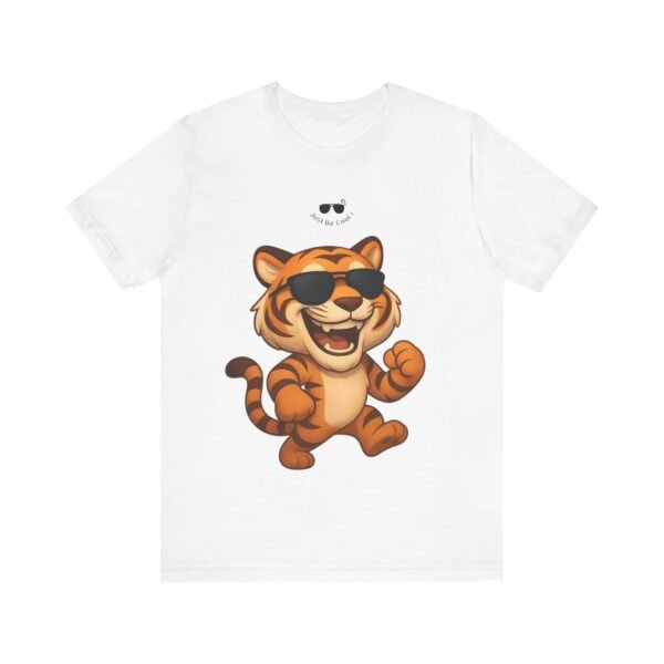 T-shirt - Lion Leaves Unisex Short Sleeve Tee